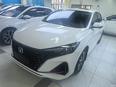 2023 Changan Eado Enjoy Edition PLUS Blue Whale NE 1.4T GDI DCT Premium Edition, фото 2, лот 10254955