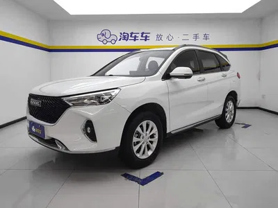 2021 Haval M6 PLUS 1.5T DCT Premium Smart Connect, фото 1, лот 10299511