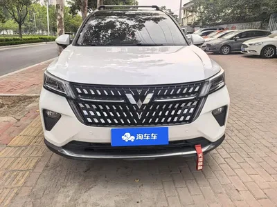 2021 Wuling Motors Wuling Xingchen 1.5T CVT Starlight Edition, фото 3, лот 11201563