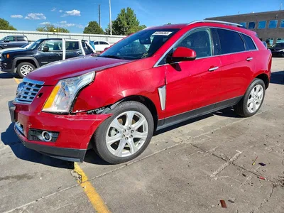 2014 CADILLAC SRX PERFORMANCE COLLECTION, фото 1, лот 10865634