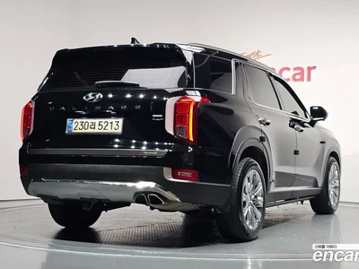 2019 Hyundai Palisade Diesel 2.2 4WD, фото 2, лот 10185584