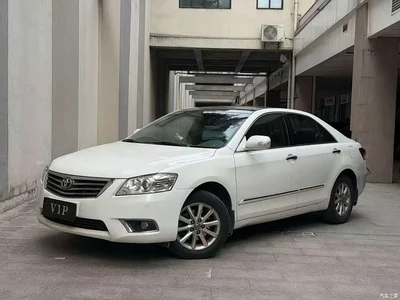 2010 Toyota Camry 240G Luxury Edition, фото 1, лот 10300293