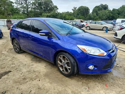 2013 FORD FOCUS SE, фото 4, лот 10570646