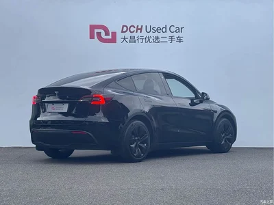 2022 Tesla Model Y Facelift Long Range All-Wheel Drive Version, фото 4, лот 10403878
