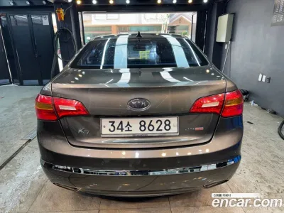 2012 Kia K7 2.4 GDI Luxury, фото 3, лот 10056675