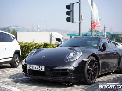 2013 Porsche 911 Carrera S, фото 1, лот 10103333