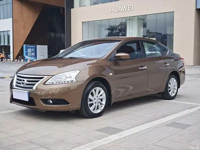 2012 Nissan Sylphy 1.6XL CVT Luxury Edition, фото 1, лот 10339088