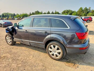 2007 AUDI Q7 3.6 QUATTRO PREMIUM, фото 2, лот 10852138