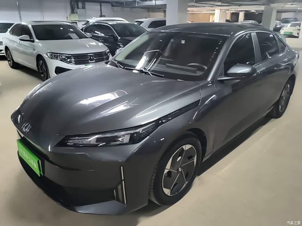 2024 Changan Qiyuan A05 70 Lite, фото 1, лот 11097024