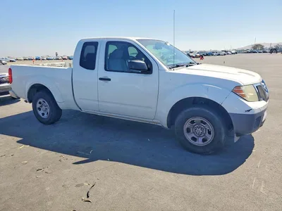 2013 NISSAN FRONTIER S, фото 4, лот 10742259