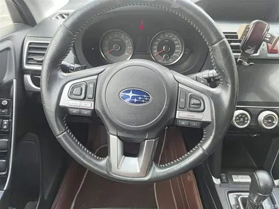 2016 Subaru Forester 2.0i Fashion Navigation Edition, фото 3, лот 10342855
