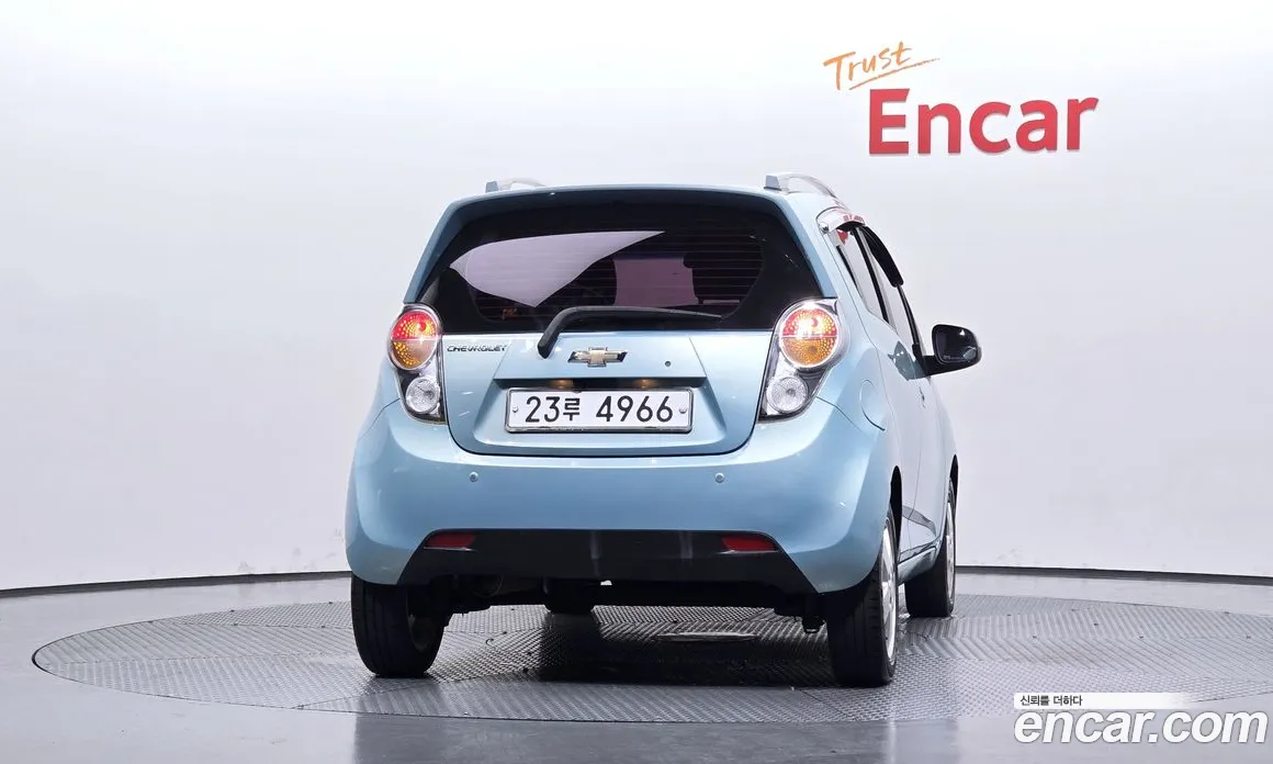 2010 Chevrolet Matiz Grove, фото 4, лот 10218219