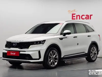 2021 Kia Sorento Gasoline 2.5T 2WD, фото 1, лот 10231090