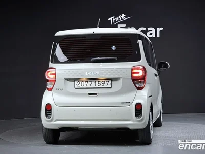 2022 Kia RAY Van, фото 3, лот 10088112