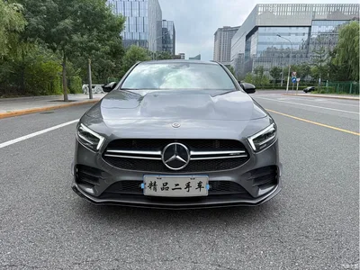 2020 Mercedes-Benz A-Class AMG AMG A 35 L 4MATIC, фото 2, лот 10284482