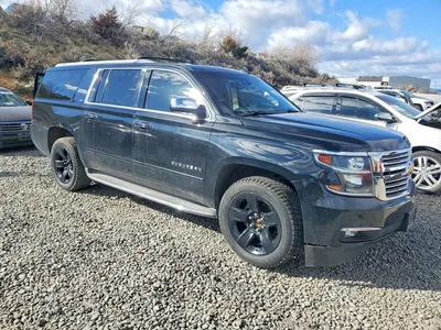 2015 CHEVROLET SUBURBAN K1500 LTZ, фото 4, лот 10574975