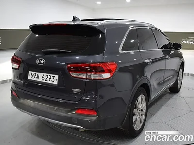 2015 Kia Sorento Diesel 2.0 4WD, фото 3, лот 10206465