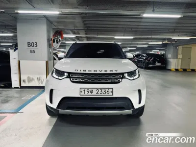 2017 Land Rover Discovery 3.0 TD6 HSE Luxury, фото 3, лот 10111816