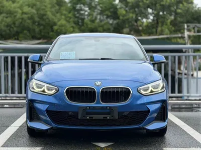 2020 BMW 1 Series Model 125i M Sport Package, фото 2, лот 10424125