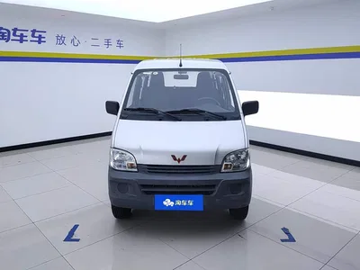 2023 Wuling Motors Wuling Zhiguang 1.5L Utility 5/7-seater, фото 2, лот 11167591