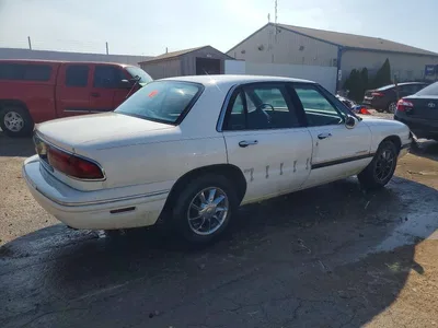 1999 BUICK LESABRE CUSTOM, фото 3, лот 10971043