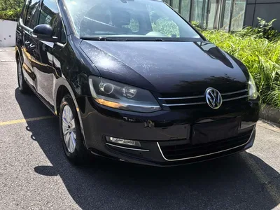 2014 Volkswagen Sharan 2.0TSI Standard, фото 2, лот 10428684