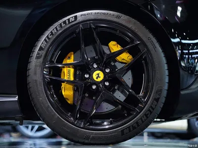 2020 Ferrari Roma 3.9T V8, фото 3, лот 10263207