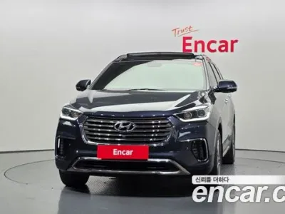 2017 Hyundai Maxcruz Diesel 2.2 2WD, фото 3, лот 10028009