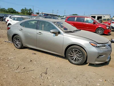 2017 LEXUS ES 350, фото 4, лот 10843706