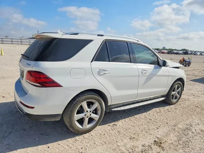 2016 MERCEDES-BENZ GLE 350 4MATIC, фото 3, лот 10833357