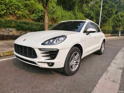 2017 Porsche Macan 2.0T, фото 1, лот 10411138