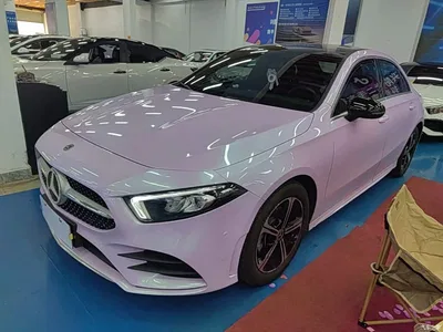 2022 Mercedes-Benz A-Class Facelift II A 200 L Sport Sedan Fashion, фото 2, лот 11211421