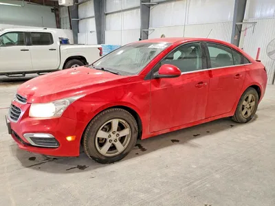 2015 CHEVROLET CRUZE LT, фото 1, лот 10721961