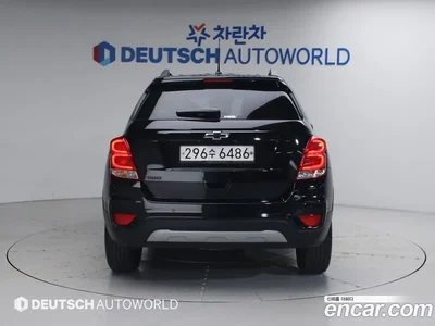 2020 Chevrolet Trax 1.6 Diesel Red Line, фото 4, лот 10092018