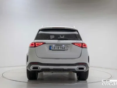 2023 Mercedes-Benz GLE-Class GLE450 4MATIC AMG Line, фото 3, лот 10070409