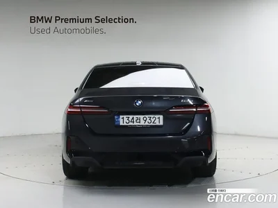 2024 BMW 5-Series 530i xDrive M Sport, фото 3, лот 10135934