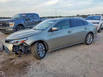 2015 TOYOTA AVALON LIMITED, фото 1, лот 10499515