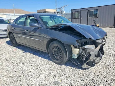 2008 BUICK LACROSSE CX, фото 4, лот 10859366