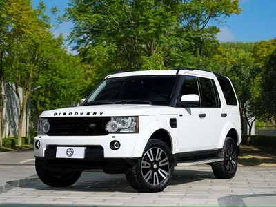 2011 Land Rover Discovery 3.0 SDV6 HSE Diesel, фото 1, лот 11396814