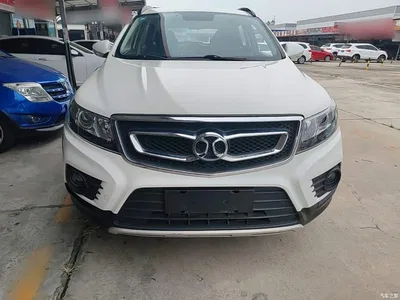 2016 BAIC Senova X55 1.5L Manual Comfort Edition, фото 3, лот 10829833