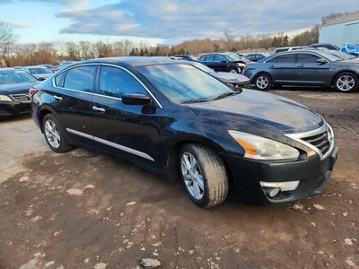 2015 NISSAN ALTIMA 2.5, фото 4, лот 10762821