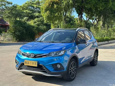 2016 Soueast DX3 1.5T SRG CVT Flagship, фото 1, лот 10826183