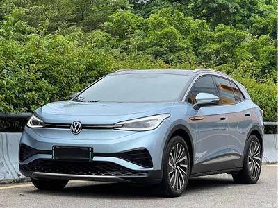2022 Volkswagen ID.4 X Smart Long Range Edition, фото 1, лот 11099360