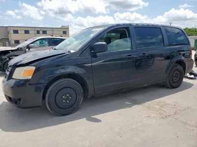 2009 DODGE GRAND CARAVAN SE, фото 1, лот 10804843