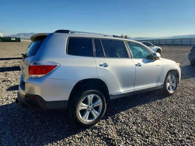 2013 TOYOTA HIGHLANDER LIMITED, фото 3, лот 10512025