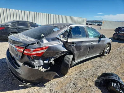 2013 TOYOTA AVALON, фото 3, лот 10545425