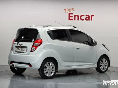 2014 Chevrolet Spark LPG LT, фото 1, лот 10079479