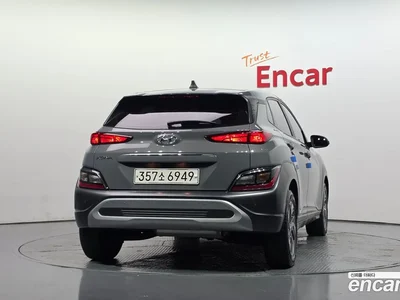 2022 Hyundai Kona Modern, фото 4, лот 10206523