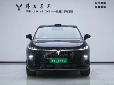 2025 Voyah Auto Voyah Zhiyin Base, фото 2, лот 11166165