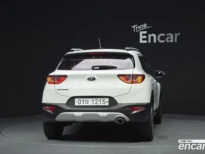2018 Kia Stonic 1.4, фото 4, лот 10100642